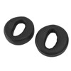 Replacement Ear Pads Noise Insulation Protein Leather Earpads Cushion Cover