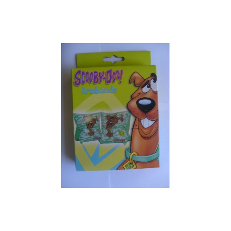 Scooby Doo Arm Bands (2-6 Years)