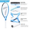 Kid Tennis Rackets (21, Blue)