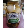 Amish Wedding All Natural Pickled Jalapeno Eggs, 32 oz jar