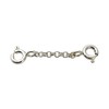 [FUSSED] Necklace Chain Extender Sterling Silver 925 Chain Extender Bracelet