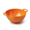 Zeal G209O Colander, Melamine, Neon Orange, 15cm