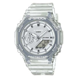 Casio Watch GMA-S2100SK-7AER, transparent, Bracelet