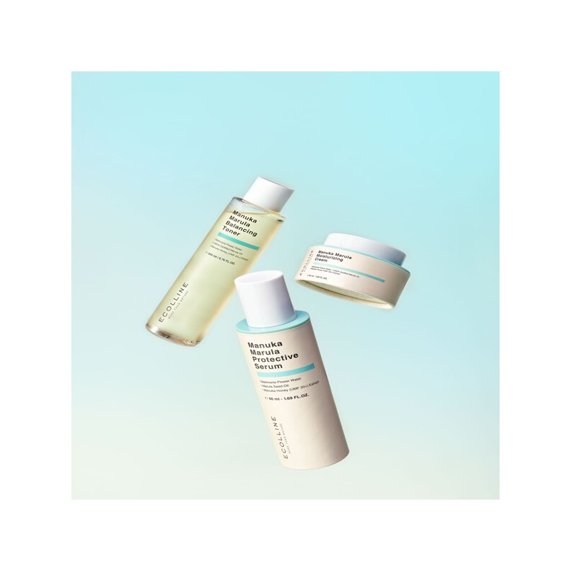 Ecolin (현대Hmall)에콜린 마누카 마룰라 기초3종 세트 Ecolin Manuka Marula Basic
