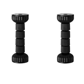 Earthquakeproof Pole, Tension Rod, Tsuppari Rod, Anti-Shake, Mounting Height 2.6 - 4.7 inches (6.5 - 12 cm), Adjustable, For Narrow Gaps, For Disaster Prevention, Earthquake Prevention, Furniture Fall