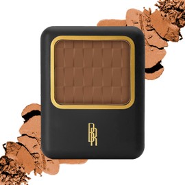 Black Radiance Natural Matte Foundation Powder, Minimizes Shine, Golden Almond