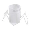 CENPEK 50Pcs Portable Coffee Filter Paper Bag Hanging Ear Drip
