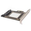 U.2 to PCIe Adapter Portable Fast Transfer PCIe 3.0 X4