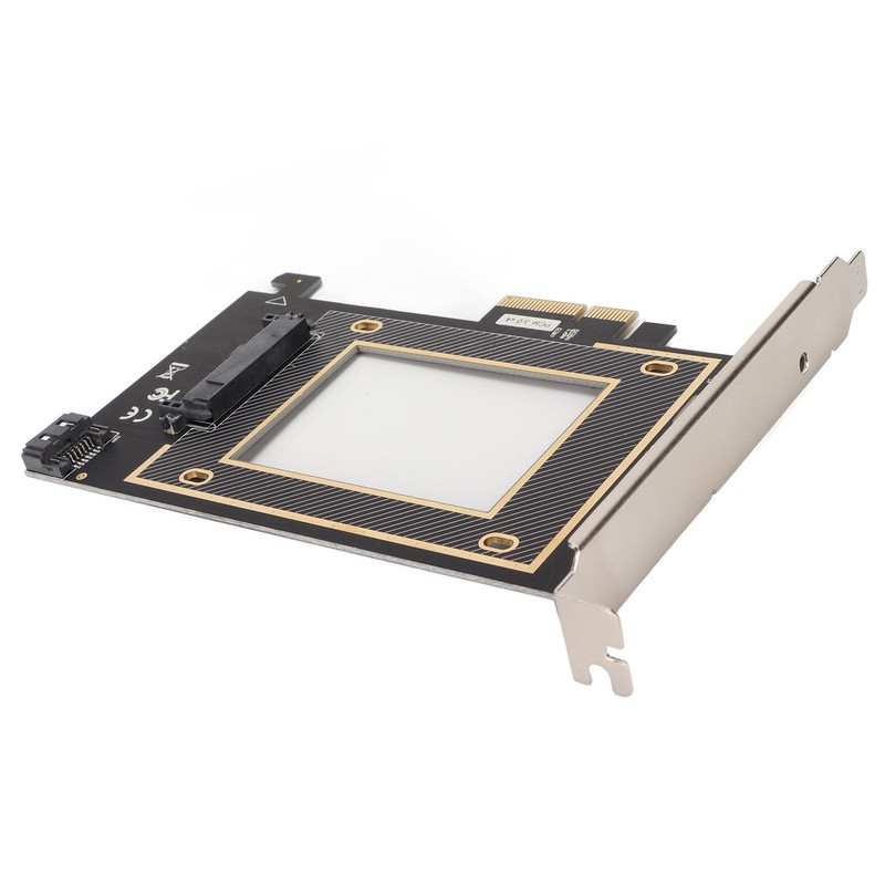 U.2 to PCIe Adapter Portable Fast Transfer PCIe 3.0 X4