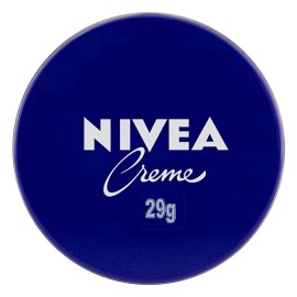 Crema Piernas Nivea Cuidados Cuidado Corporal Multipropósito Humectante Lata