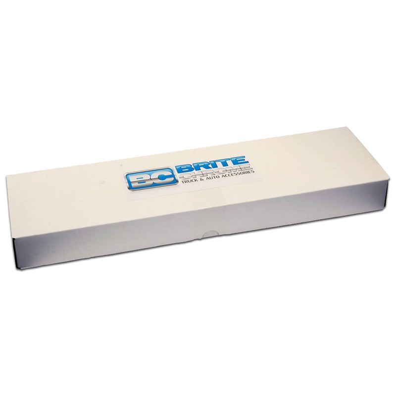 Auto Reflections 4pc Factory Style Side Molding for Chevy Tahoe