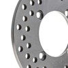 NICHE Front Rear Brake Rotor For Honda Big Red 700