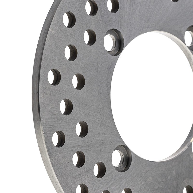 NICHE Front Rear Brake Rotor For Honda Big Red 700