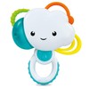 Clementoni Rainy Cloud, Tierno Sonajero, Juguete Interactivo y Educativo, para