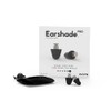 FLARE AUDIO Flare Earshade Pro ?Earplugs ?Block Sound ?Aerospace Titanium