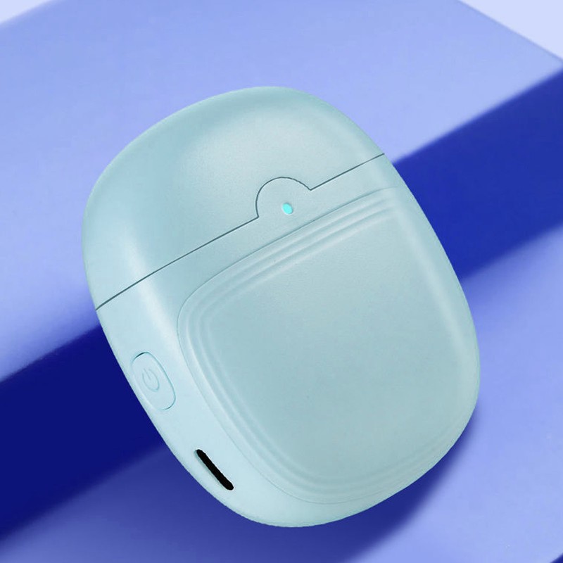 Electric Nail Clipper Safety Alloy Cutter Automatic Fast Trimming Fingernail