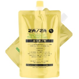 Natugen Jaja Extra Volume Up Magic Straight (Part 2 Cream), 500ml, 1 piece / 나투젠 자자 엑스트라 볼륨업 매직 스트레이트 (2제 크림), 500ml, 1개