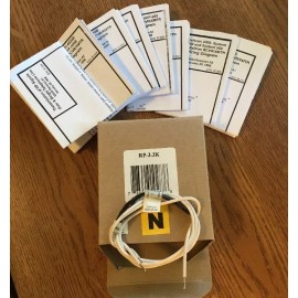 FIRE-LITE RP-3.3K Reverse Polarity Kit For FireLite & Notifier Fire Alarm Panel