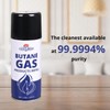 CoYlBod Butane Refill, Premium Butane Fuel 115 ml, 99.99% Pure