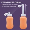Lactivate Peri Bottle for Postpartum Care - Portable Bidet Sprayer