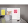 Post-it Super Sticky Notes, 3x3 in, 3 Pads, 2x the