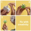 Tesa Sugru Super Glue - Waterproof Wood Glue for Home