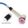 Pneumatic Polishing Machine KP410N Mini Polisher with Adjustable Speed for