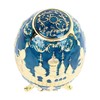 Automatic Toothpick Holder European Style Light Luxury Exquisite Innovative Portable