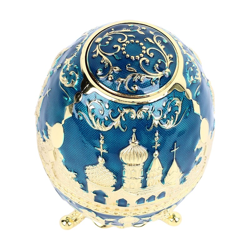 Automatic Toothpick Holder European Style Light Luxury Exquisite Innovative Portable