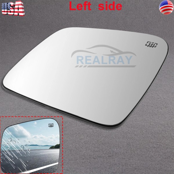 Unbranded For 2011-2022 JEEP GRAND CHEROKEE DODGE DURANGO Mirror Glass