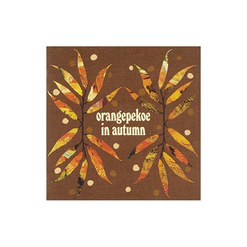 orangepekoe in autumn