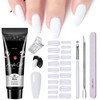 Poly Gel Nail Set, Poly Nail Gel Set, Polygel Starter