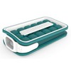 Metex ICBP-WB Ice Breaker Water Blue Ice Cube Tray, Odor