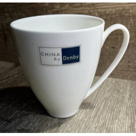 Denby, China by Denby Large Mug ~new~