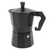 Stovetop Moka Pot Italian Hand Brewed Coffee Maker Aluminum Alloy