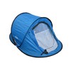 POP UP Tent with AIR Mattress(Double) Combo