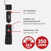 Brennenstuhl LED LuxPremium TL 410 F/Torch with Bright CREE LED
