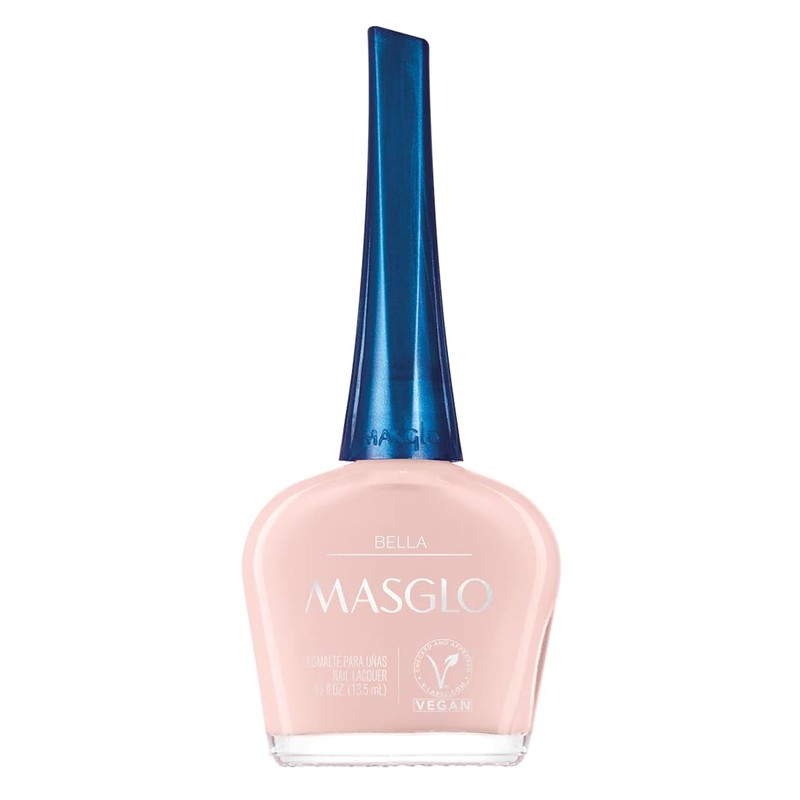 Esmalte Barniz Uñas MASGLO BELLA 13,5 ML 154