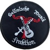 Pagan Music Faction Patch Embroidered Paganism Patch Sew-on/Iron-On Embroidered Viking