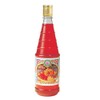 Hamdard Rooh Afza Sharbat Syrup, Rose, 25 fl.oz (Packaging may