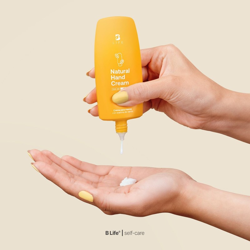 B Life Kit de 3 cremas para manos 80 ml