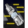 Float Valve for Water Tank Pool - Automatic Water Level