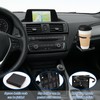 2 Pack Car Cup Holder, Foldable Adjustable Drink Holders for