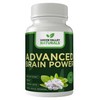 GREEN VALLEY NATURALS - Advanced Brain Power - Supports Healthy,