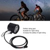Milltrip Electric Scooter Front Light, 10 Inch Ebike LED Headlight