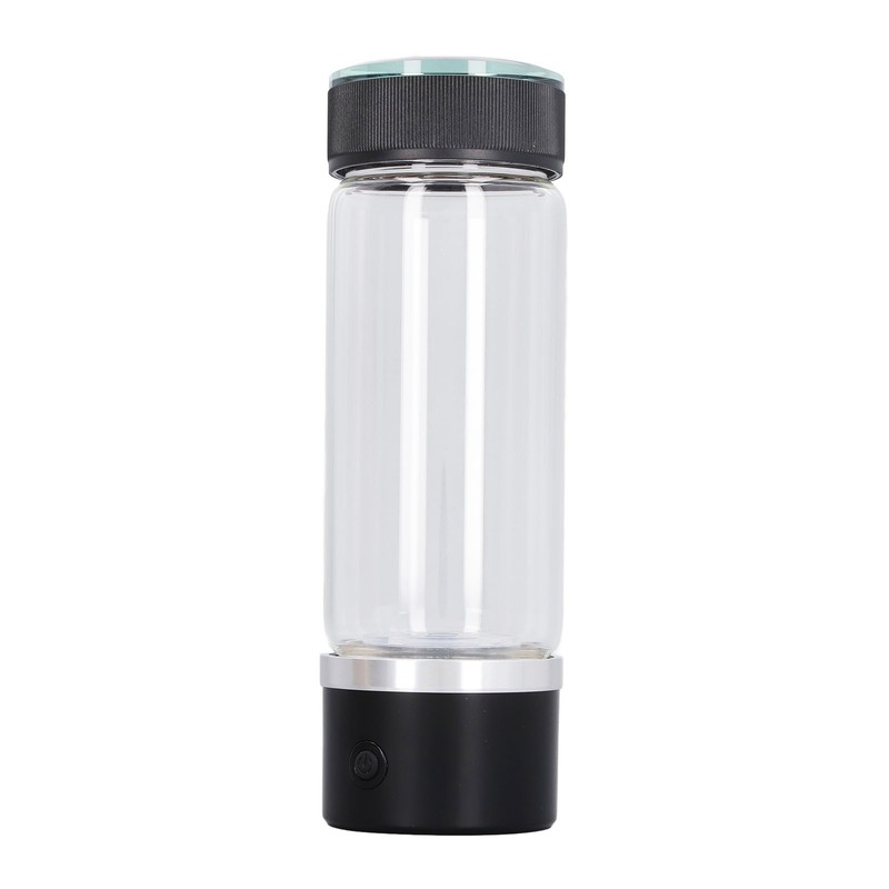 Hydrogen Water Bottle Portable Generator Ionizer Machine Health Cup for