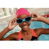 Speedo Unisex Kids Biofuse 2.0 Goggles, Hypersonic Blue/True Navy/Lumo Green/Blue,
