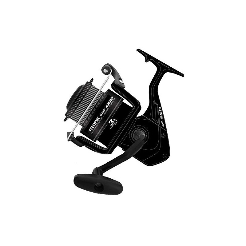 Okuma Atomic Carp ATC-7000 FD 3bb 310 m 0.30 mm