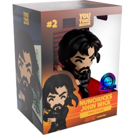 Youtooz John Wick vRare Limited Edition Exclusive Figure