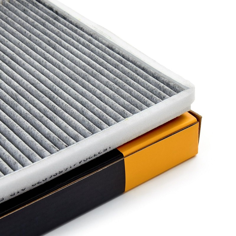 RIDEX 424I0697 Cabin Air Filter Pollen Filter Activated Carbon